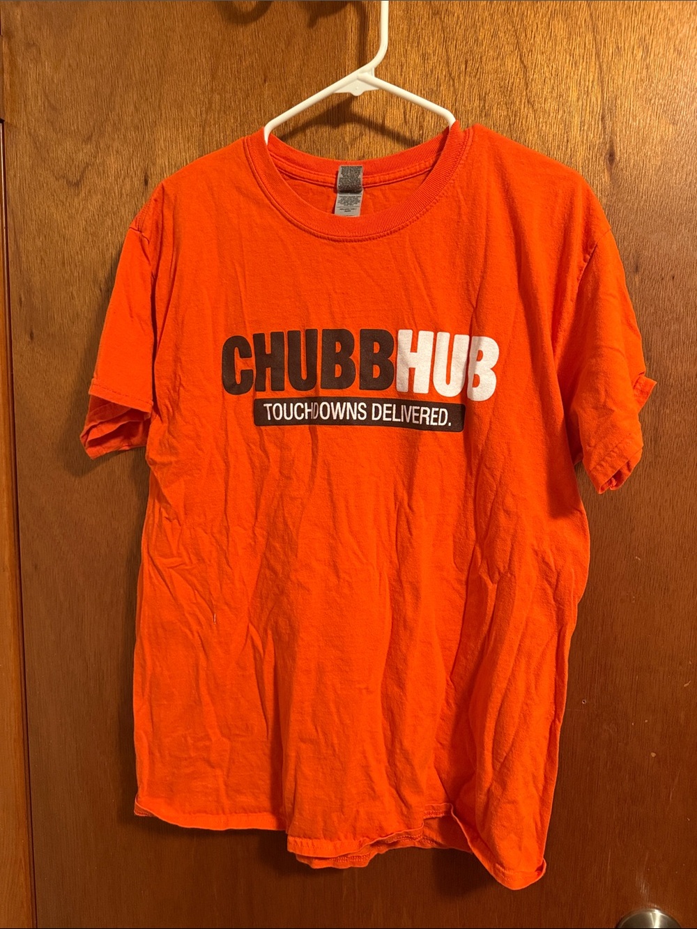 Nick Chubb “ChubbHub” shirt